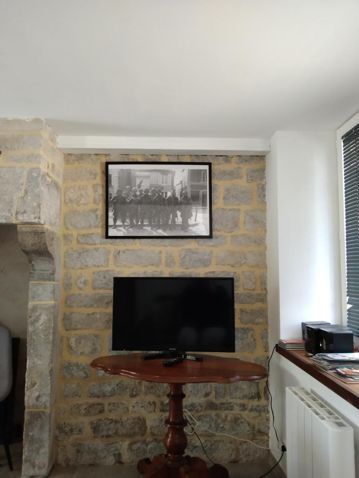 3 Rue Des Caux Βίλα Sainte-Marie-du-Mont  Εξωτερικό φωτογραφία