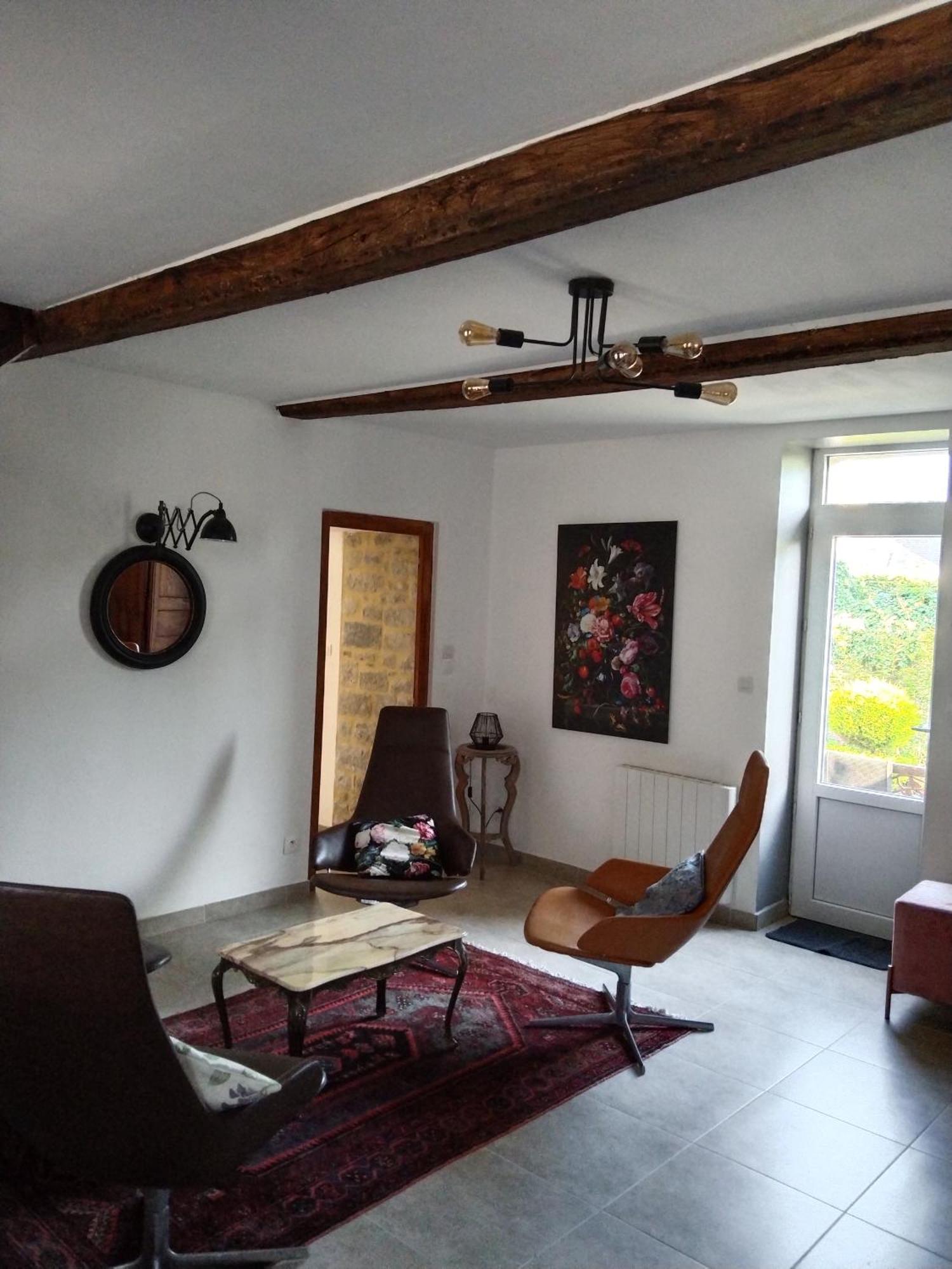 3 Rue Des Caux Βίλα Sainte-Marie-du-Mont  Εξωτερικό φωτογραφία