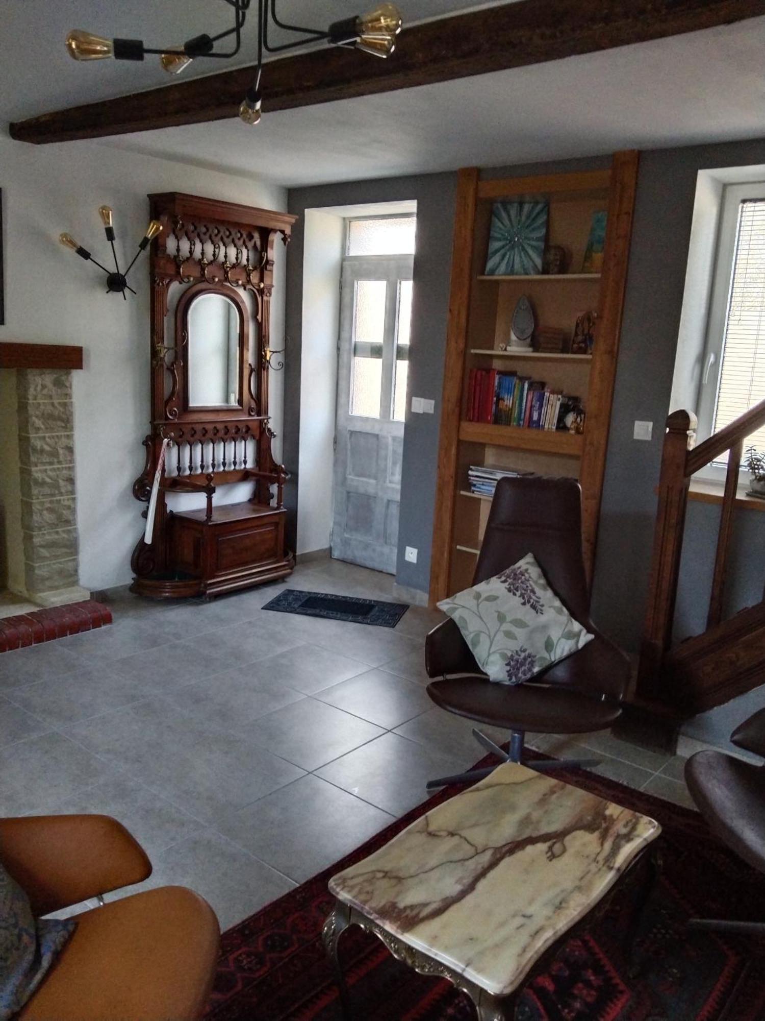3 Rue Des Caux Βίλα Sainte-Marie-du-Mont  Εξωτερικό φωτογραφία