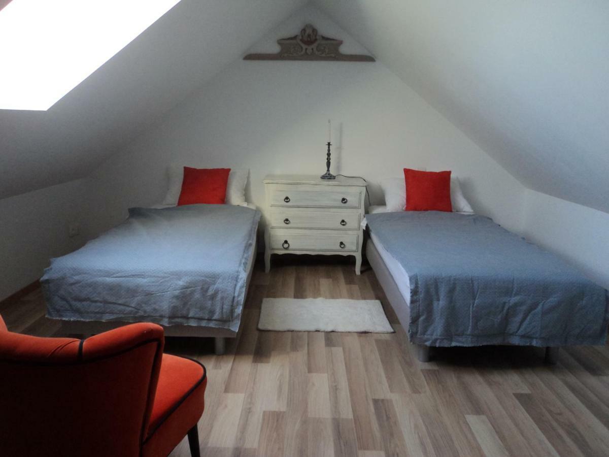 3 Rue Des Caux Βίλα Sainte-Marie-du-Mont  Εξωτερικό φωτογραφία